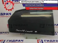 Стекло двери задней правой Chevrolet Lacetti 96548187.
