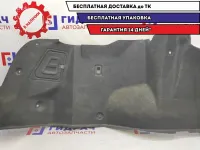 Обшивка багажника левая Chevrolet Lacetti 96470904.
