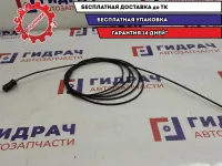 Трос лючка бензобака Chevrolet Lacetti 96548935.