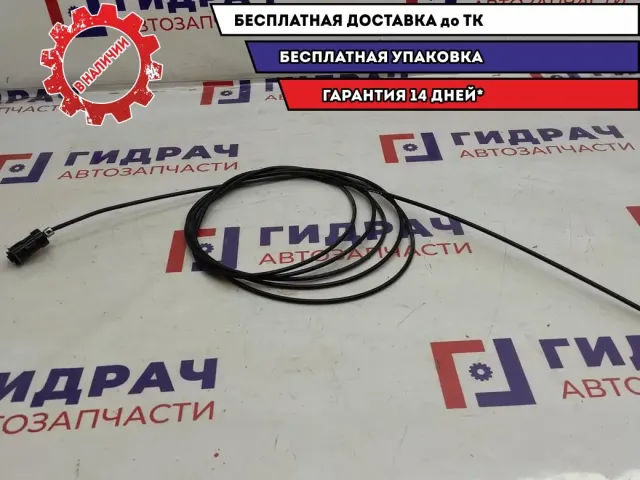Трос лючка бензобака Chevrolet Lacetti 96548935.