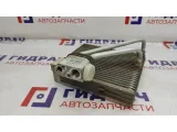 Испаритель кондиционера Chevrolet Lacetti 96554439. С клапаном.
