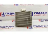 Испаритель кондиционера Chevrolet Lacetti 96554439. С клапаном.