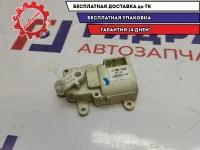 Моторчик заслонки отопителя Chevrolet Lacetti 96554434. 7 контактов.