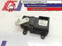 Моторчик заслонки отопителя Chevrolet Lacetti 96554432. 5 контактов.