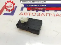 Моторчик заслонки отопителя Chevrolet Lacetti 96554432. 4 контакта.