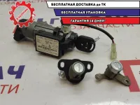 Замок зажигания Chevrolet Lacetti 96261298. Со вставками замков (комплект).