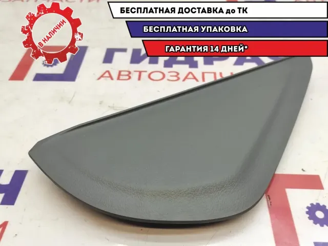Накладка торпедо правая Chevrolet Lacetti 96555028.