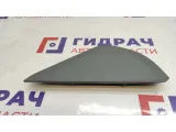 Накладка торпедо правая Chevrolet Lacetti 96555028.