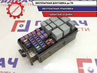 Блок предохранителей подкапотный Chevrolet Lacetti 96451746.