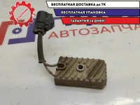 Резистор вентилятора охлаждения Chevrolet Lacetti 96614412.