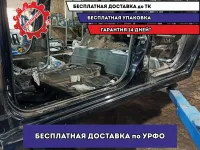 Порог со стойкой левый Chevrolet Lacetti .