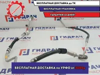 Трубка кондиционера Chevrolet Lacetti 96554356.