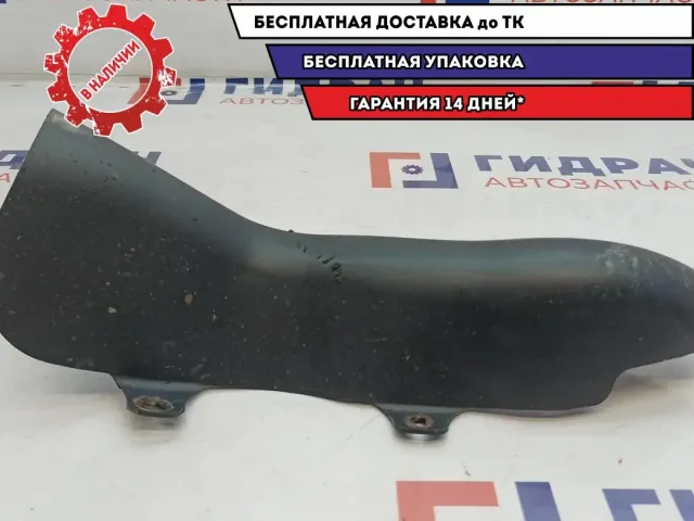 Пыльник горловины топливного бака Chevrolet Lacetti 96553823.