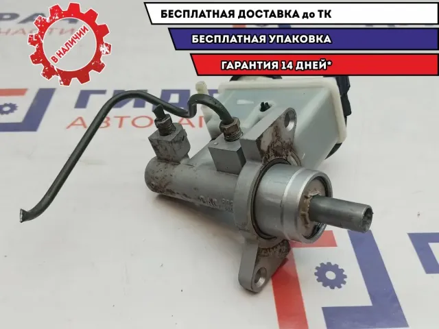 Цилиндр тормозной главный Chevrolet Lacetti 96418833. С бачком.