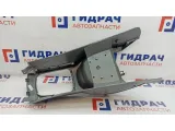 Консоль Chevrolet Lacetti 96554598. Царапины.