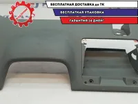 Накладка Chevrolet Lacetti 96554992. Под торпедо, слева внизу.