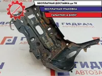 Крепление АКБ Chevrolet Lacetti 95405236. Дефект.