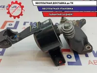 Опора КПП левая Chevrolet Lacetti 96550232. С кронштейном 96550271.