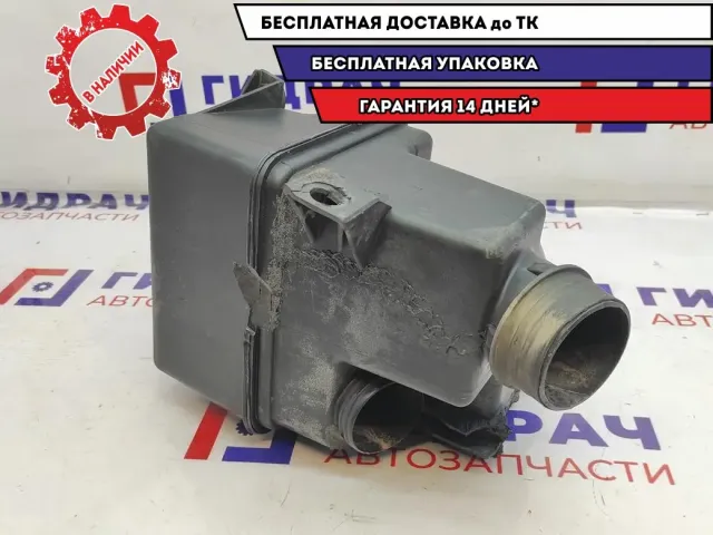 Резонатор воздушного фильтра Chevrolet Lacetti 96553466. Дефект.