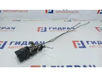 Замок двери задней левой Chevrolet Lacetti 96260995.