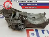 Кронштейн кондиционера Chevrolet Lacetti 96352822. С натяжителем.