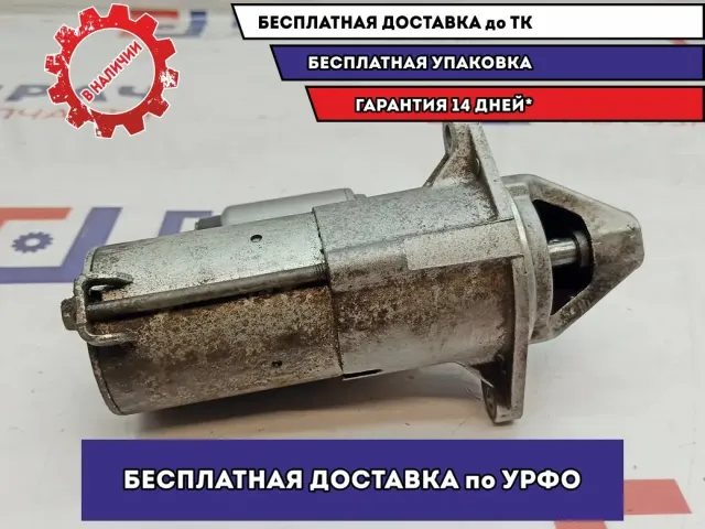 Стартер Chevrolet Lacetti .