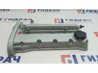 Крышка головки блока (клапанная) Chevrolet Lacetti 216-103-CV12. Алюминевая. Аналог UXCLENT.