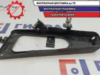 Кронштейн крепления выпускного коллектора Chevrolet Lacetti 96452104.