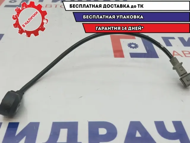 Датчик детонации Chevrolet Lacetti 96253545.