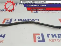 Шланг системы охлаждения Chevrolet Lacetti 96553134. От расширительного бачка к дроссельной заслонке.