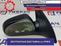 Зеркало правое электрическое Chevrolet Lacetti 96545714. 5 контактов. Дефект.