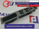 Блок управления стеклоподъемниками Chevrolet Lacetti 96552814. 4 клавиши. В сборе.