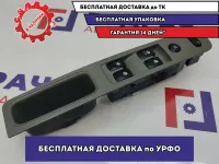 Блок управления стеклоподъемниками Chevrolet Lacetti 96552814. 4 клавиши. В сборе.