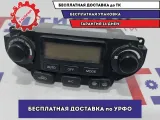 Блок управления климатической установкой Chevrolet Lacetti 96430996.