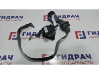 Ремень безопасности передний левый Chevrolet Lacetti 96414891. Дефект. Заклинивший.