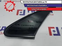 Стекло кузовное глухое правое Chevrolet Lacetti 96617456.