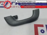 Ручка внутренняя потолочная левая Chevrolet Lacetti 96412808. С крючком.