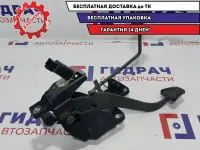 Блок педалей Chevrolet Lacetti 96549632.