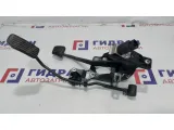 Блок педалей Chevrolet Lacetti 96549632.