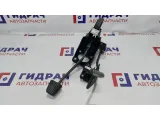 Блок педалей Chevrolet Lacetti 96549632.