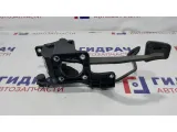 Блок педалей Chevrolet Lacetti 96549632.
