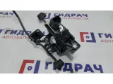 Блок педалей Chevrolet Lacetti 96549632.
