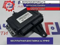 Блок управления двигателем Chevrolet Lacetti 96422396.