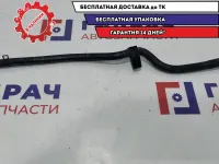 Патрубок Chevrolet Lacetti 96553305. От радиатора к расширительному бачку.