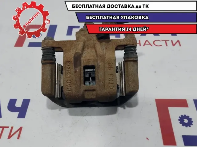 Суппорт тормозной задний правый Chevrolet Lacetti 96800086.