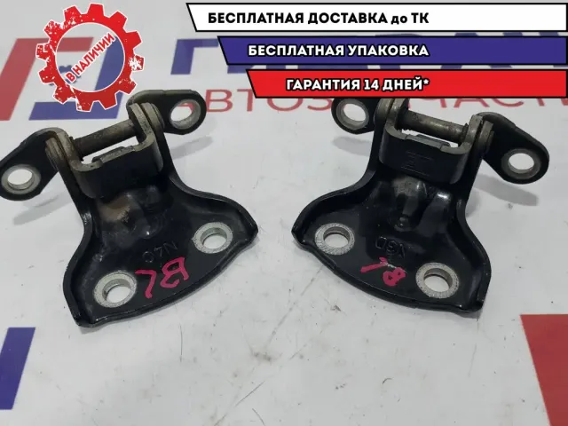 Петли двери задней левой Chevrolet Lacetti . Пара.