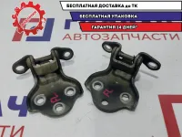 Петли двери передней левой Chevrolet Lacetti . Пара.