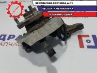 Кулак поворотный передний левый Chevrolet Lacetti 96454297. Датчик ABS под замену.