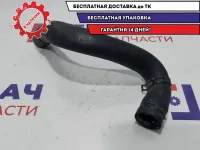 Патрубок радиатора верхний Chevrolet Lacetti 96553267.