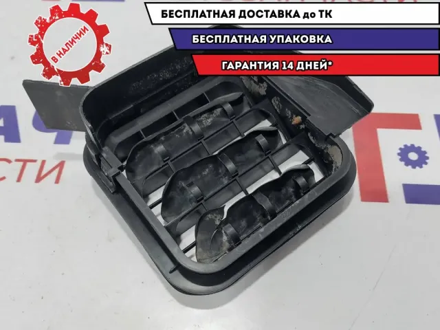 Решетка вентиляционная левая Chevrolet Lacetti 96554376.